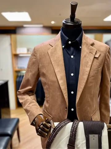 ONWARD CROSSET SELECT 小管 コーディネート画像