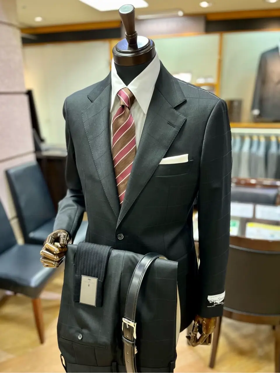 ONWARD CROSSET SELECT 小管 コーディネート画像