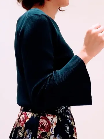 ONWARD CROSSET SELECT 林 コーディネート画像