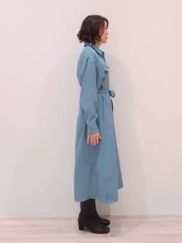 ONWARD CROSSET SELECT 林 コーディネート画像