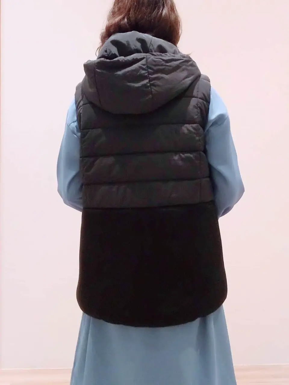 ONWARD CROSSET SELECT 林 コーディネート画像