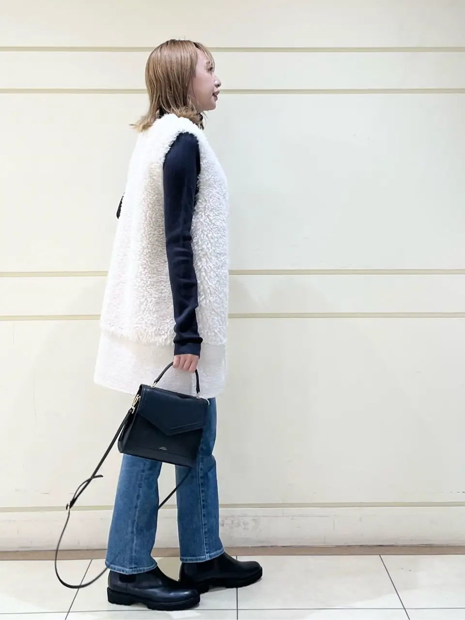 ONWARD CROSSET SELECT Kanako コーディネート画像