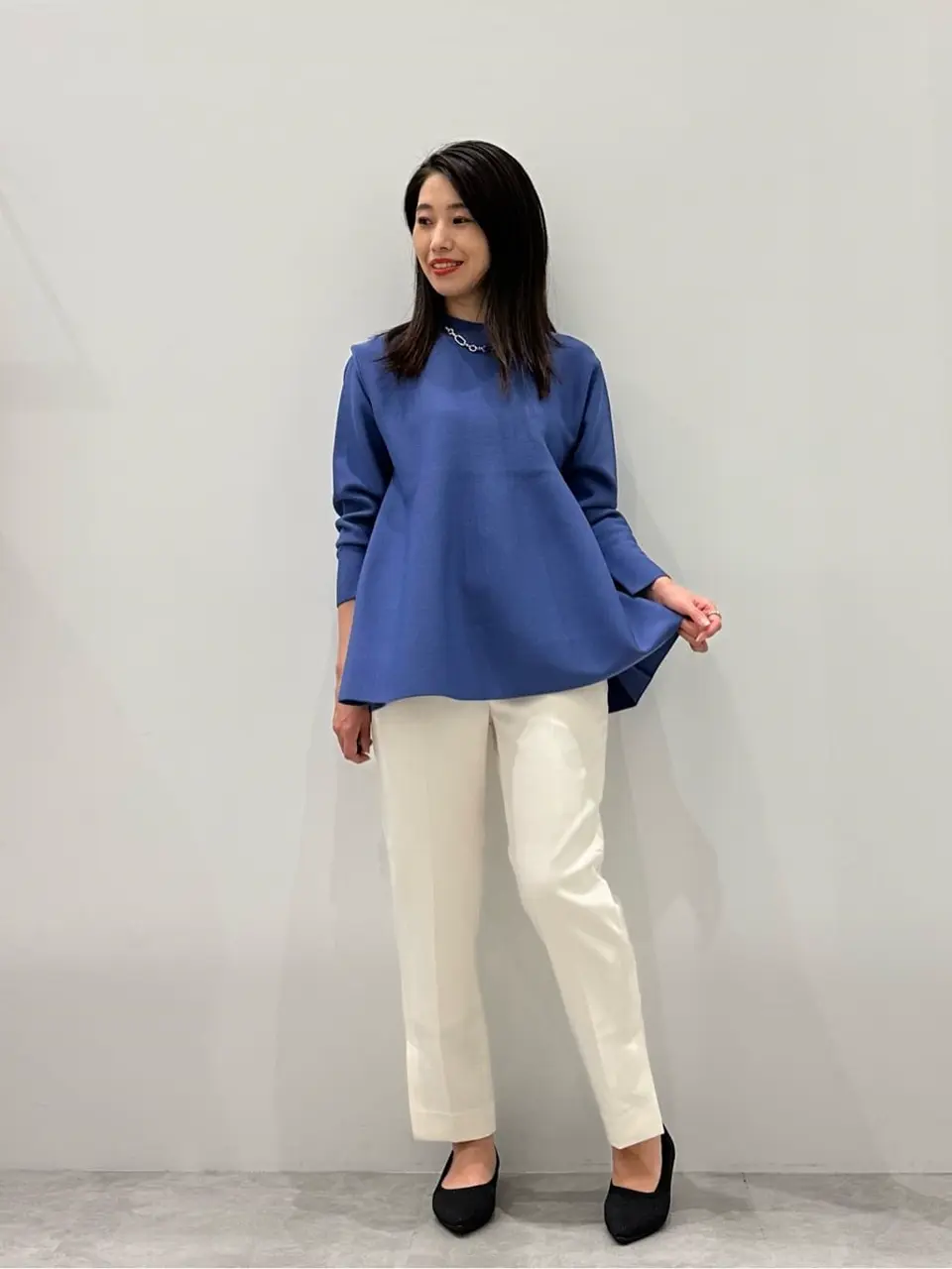 ONWARD CROSSET SELECT 加藤 コーディネート画像