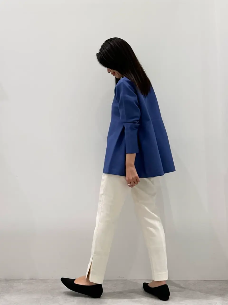 ONWARD CROSSET SELECT 加藤 コーディネート画像