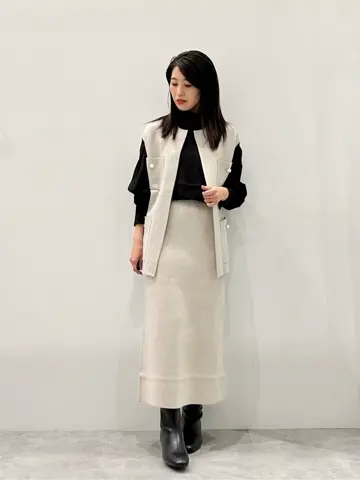 ONWARD CROSSET SELECT 加藤 コーディネート画像