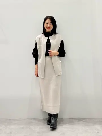 ONWARD CROSSET SELECT 加藤 コーディネート画像