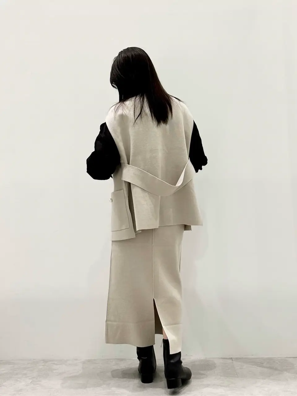 ONWARD CROSSET SELECT 加藤 コーディネート画像