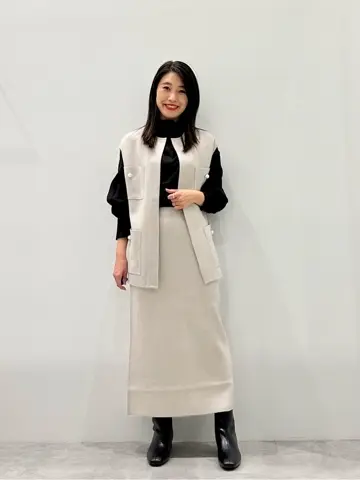 ONWARD CROSSET SELECT 加藤 コーディネート画像