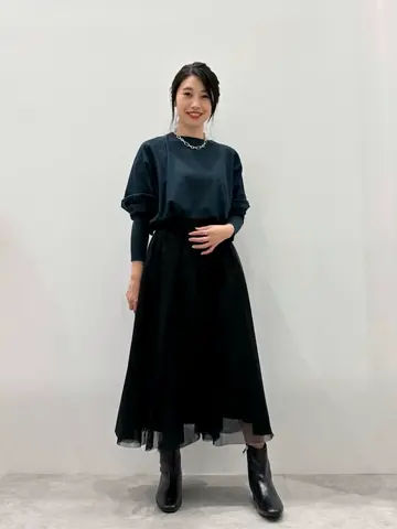 ONWARD CROSSET SELECT 加藤 コーディネート画像