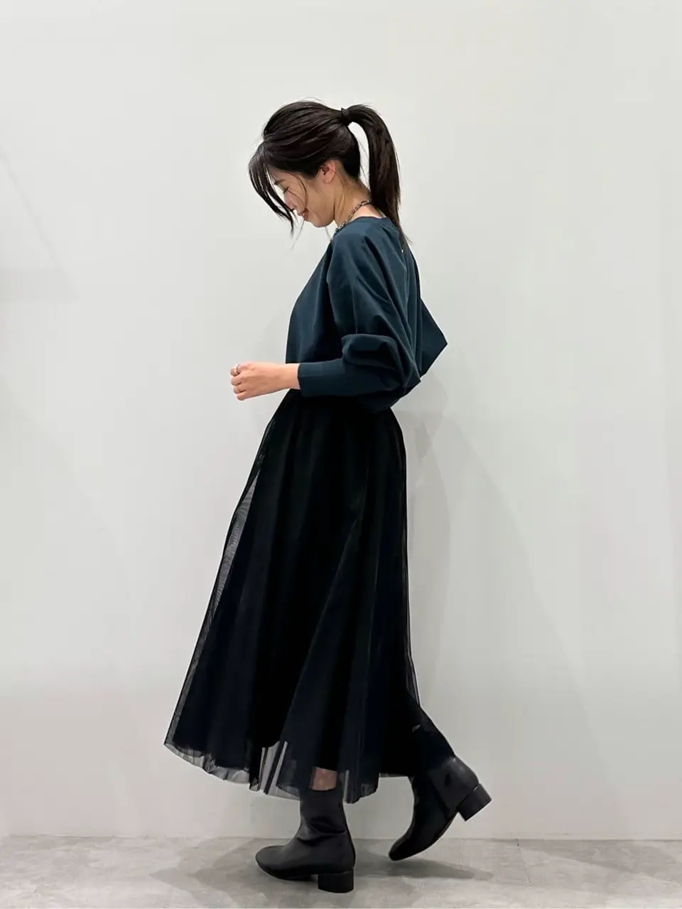 ONWARD CROSSET SELECT 加藤 コーディネート画像