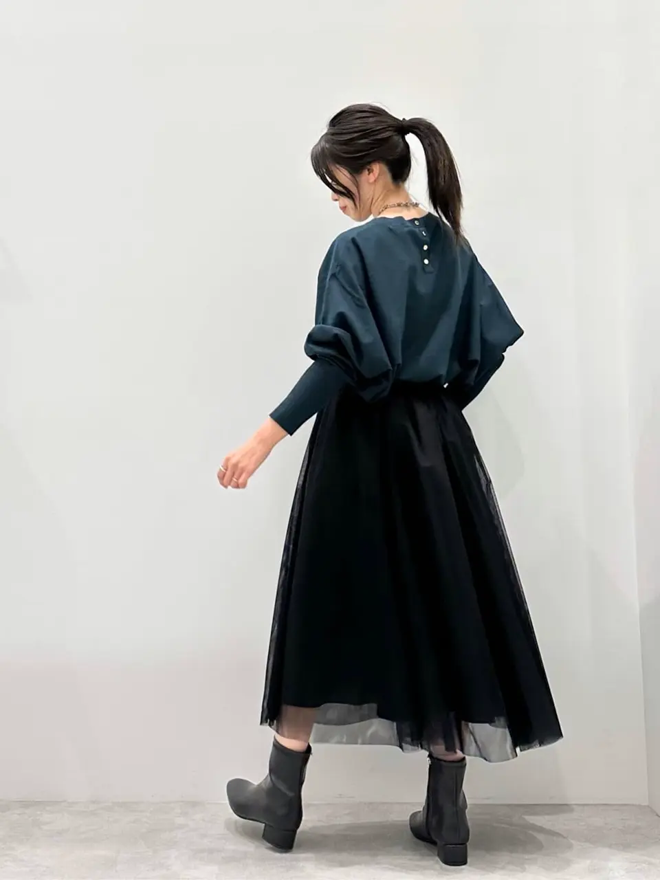 ONWARD CROSSET SELECT 加藤 コーディネート画像