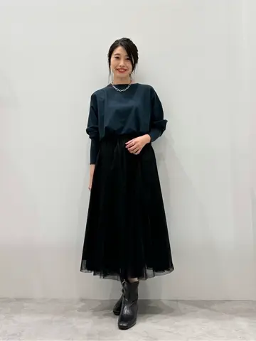 ONWARD CROSSET SELECT 加藤 コーディネート画像