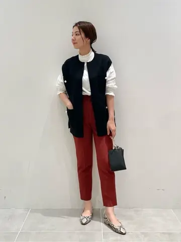 ONWARD CROSSET SELECT 水谷 コーディネート画像