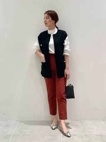 ONWARD CROSSET SELECT 水谷 コーディネート画像