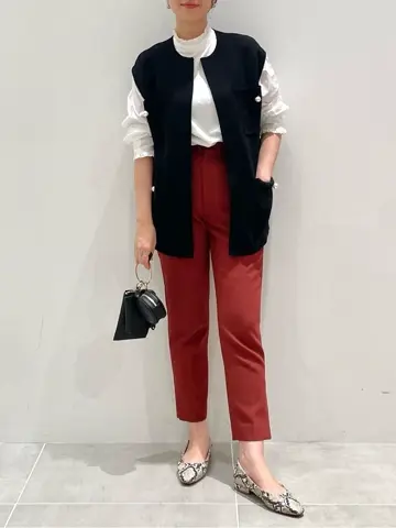 ONWARD CROSSET SELECT 水谷 コーディネート画像