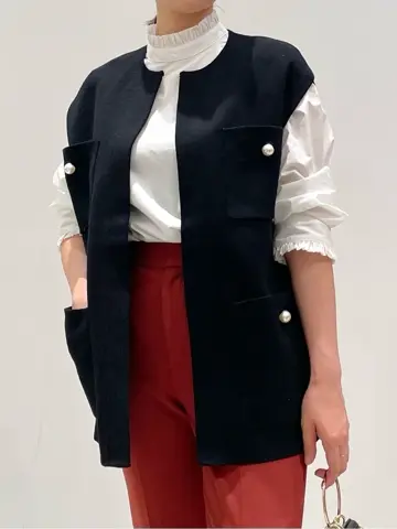 ONWARD CROSSET SELECT 水谷 コーディネート画像