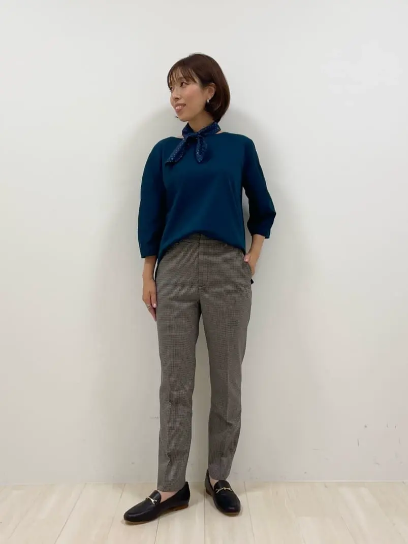 ONWARD CROSSET SELECT 三船 コーディネート画像