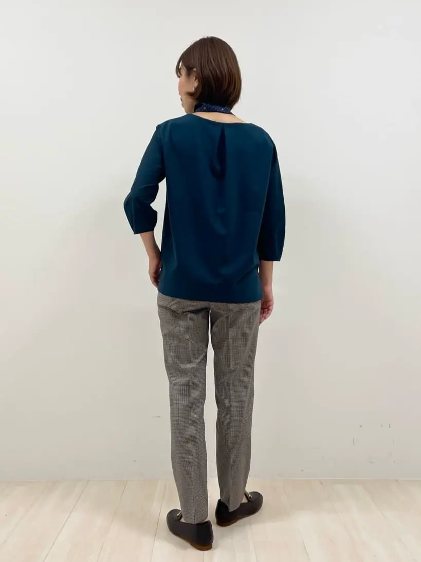 ONWARD CROSSET SELECT 三船 コーディネート画像