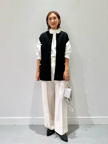 ONWARD CROSSET SELECT 濱野 コーディネート画像