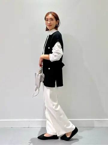 ONWARD CROSSET SELECT 濱野 コーディネート画像