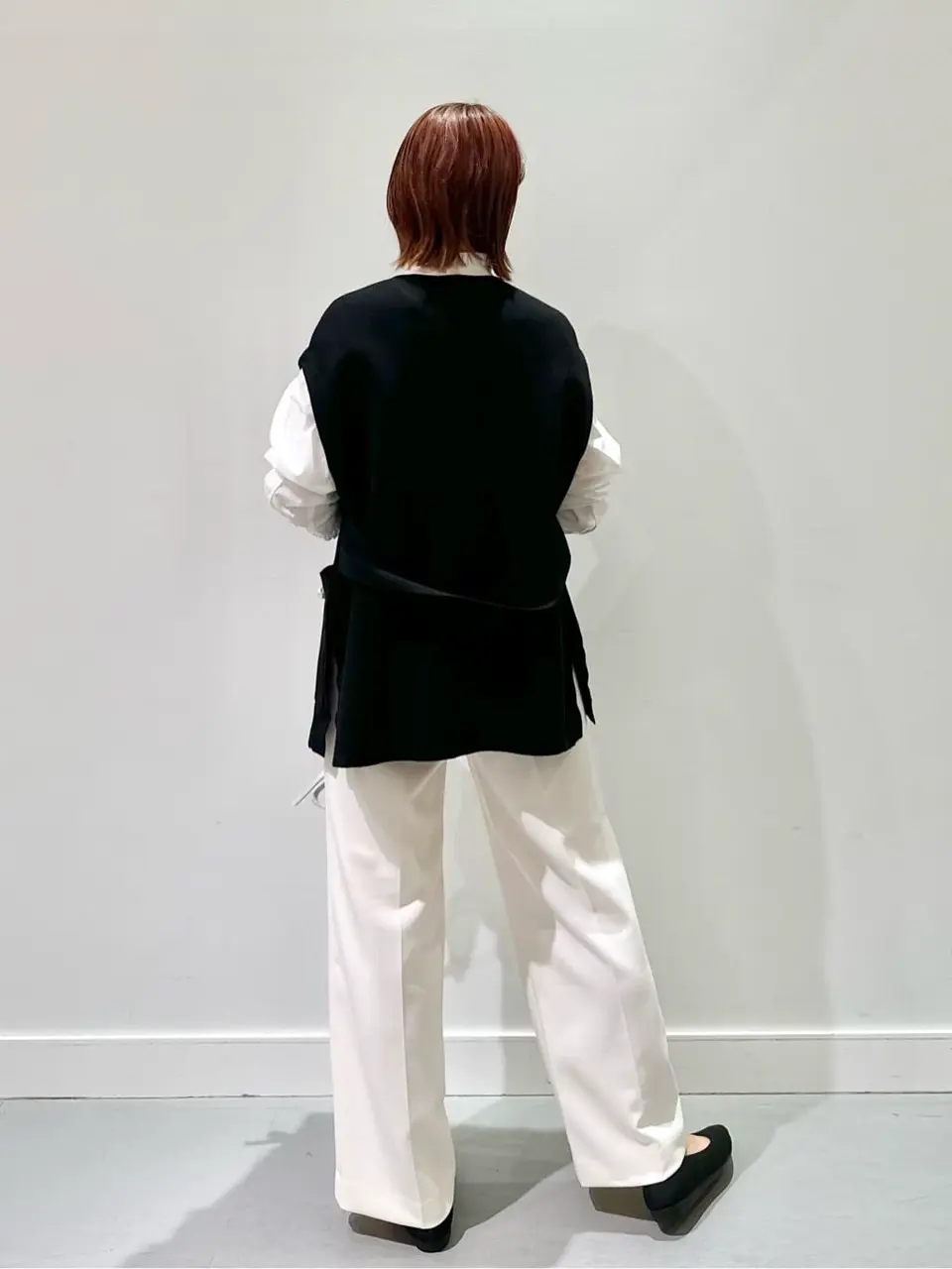 ONWARD CROSSET SELECT 濱野 コーディネート画像