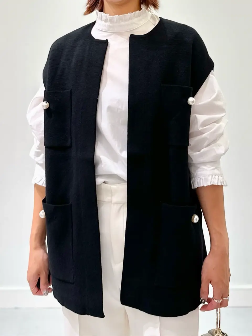 ONWARD CROSSET SELECT 濱野 コーディネート画像