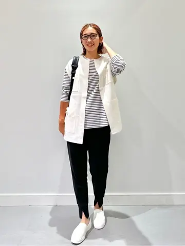 ONWARD CROSSET SELECT 濱野 コーディネート画像