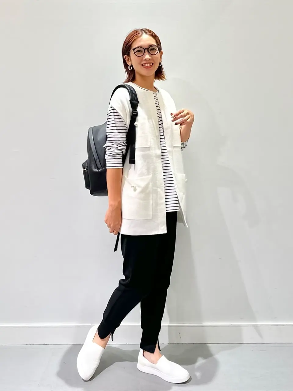 ONWARD CROSSET SELECT 濱野 コーディネート画像