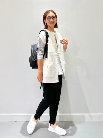 ONWARD CROSSET SELECT 濱野 コーディネート画像