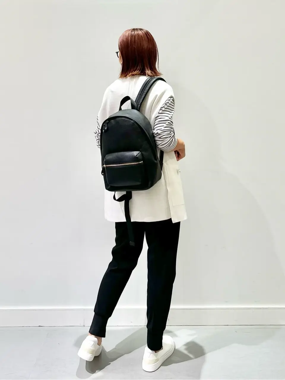 ONWARD CROSSET SELECT 濱野 コーディネート画像