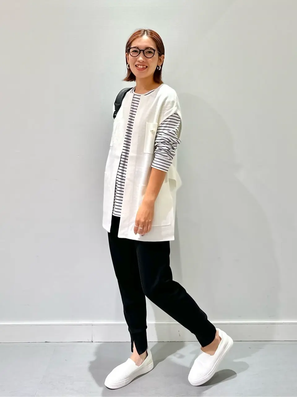 ONWARD CROSSET SELECT 濱野 コーディネート画像