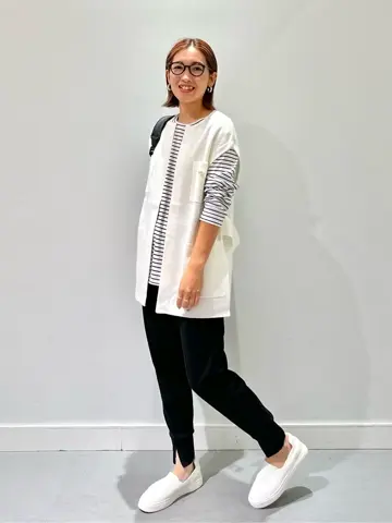 ONWARD CROSSET SELECT 濱野 コーディネート画像