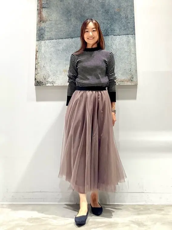  田中 コーディネート画像