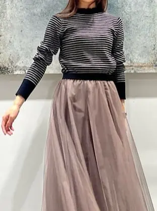 ONWARD CROSSET SELECT 田中 コーディネート画像