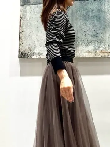 ONWARD CROSSET SELECT 田中 コーディネート画像