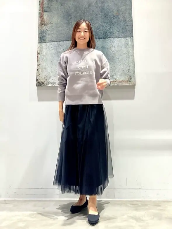  田中 コーディネート画像