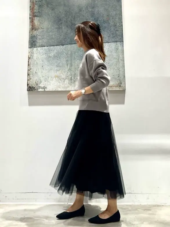 ONWARD CROSSET SELECT 田中 コーディネート画像