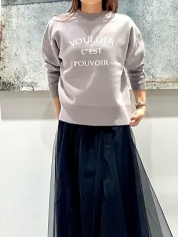 ONWARD CROSSET SELECT 田中 コーディネート画像