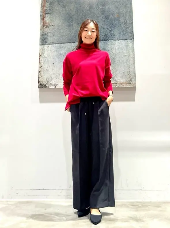  田中 コーディネート画像