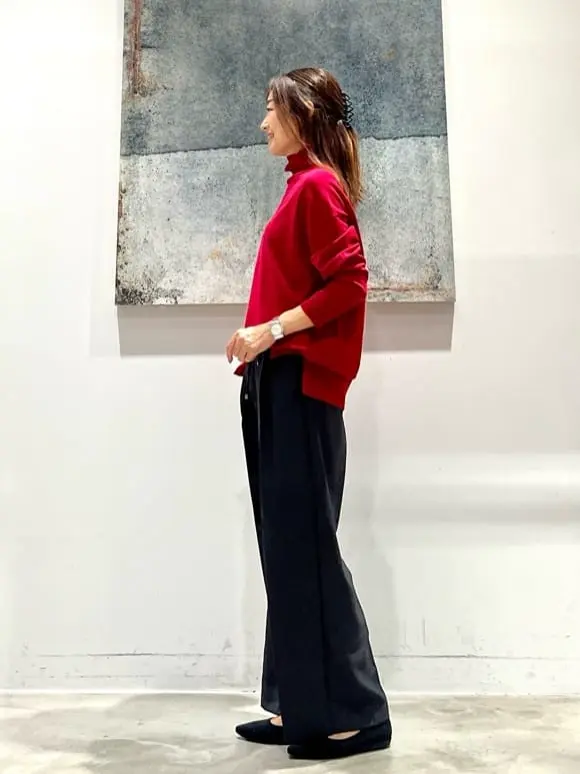 ONWARD CROSSET SELECT 田中 コーディネート画像