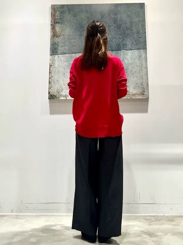 ONWARD CROSSET SELECT 田中 コーディネート画像