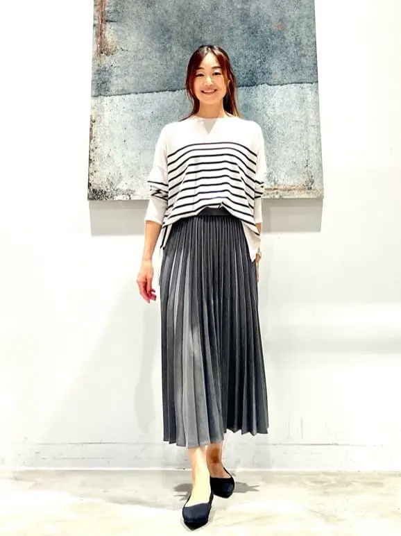  田中 コーディネート画像