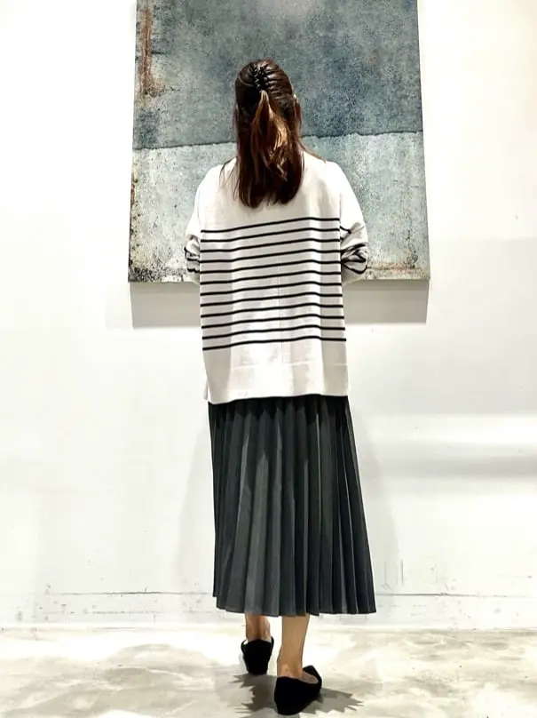 ONWARD CROSSET SELECT 田中 コーディネート画像