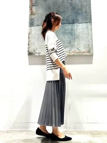 ONWARD CROSSET SELECT 田中 コーディネート画像