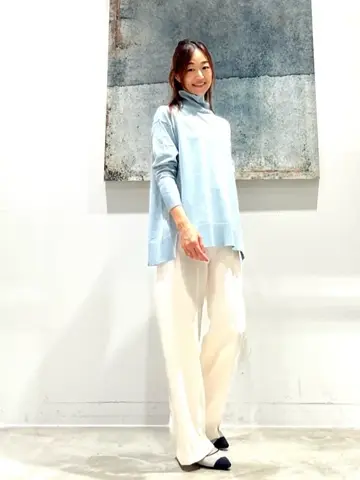 ONWARD CROSSET SELECT 田中 コーディネート画像