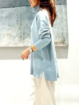 ONWARD CROSSET SELECT 田中 コーディネート画像