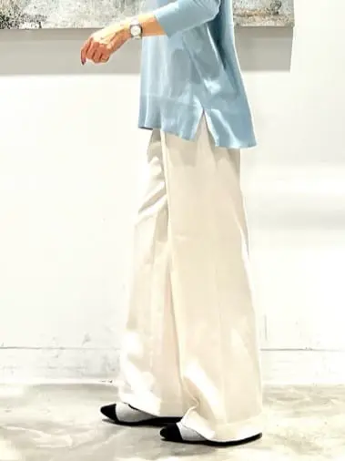 ONWARD CROSSET SELECT 田中 コーディネート画像