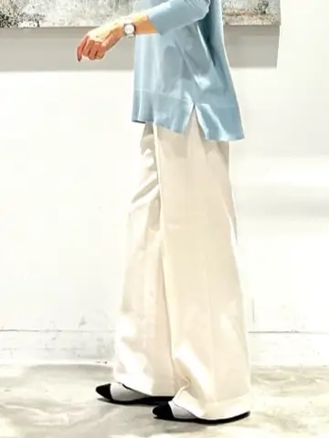 ONWARD CROSSET SELECT 田中 コーディネート画像