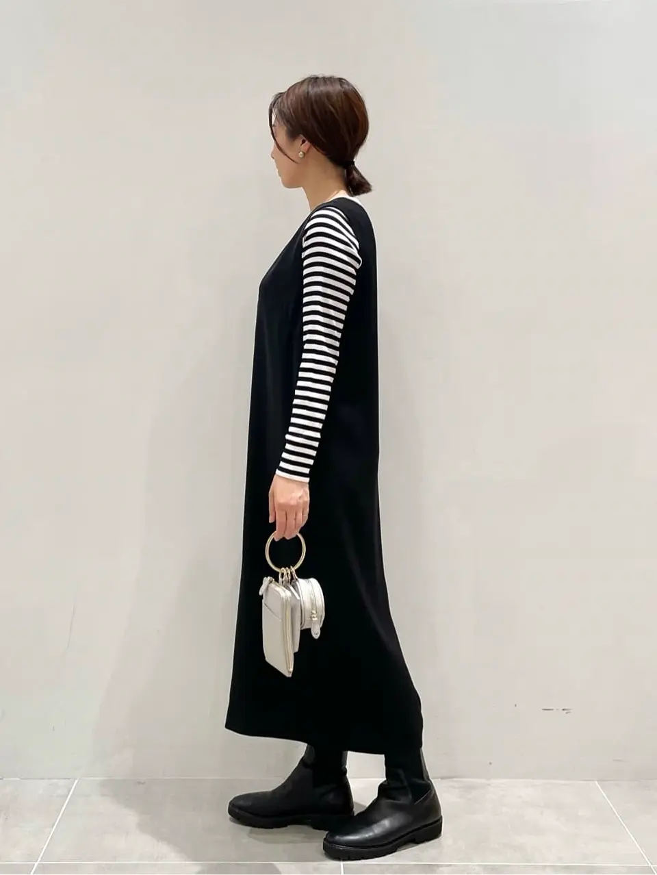 ONWARD CROSSET SELECT 水谷 コーディネート画像