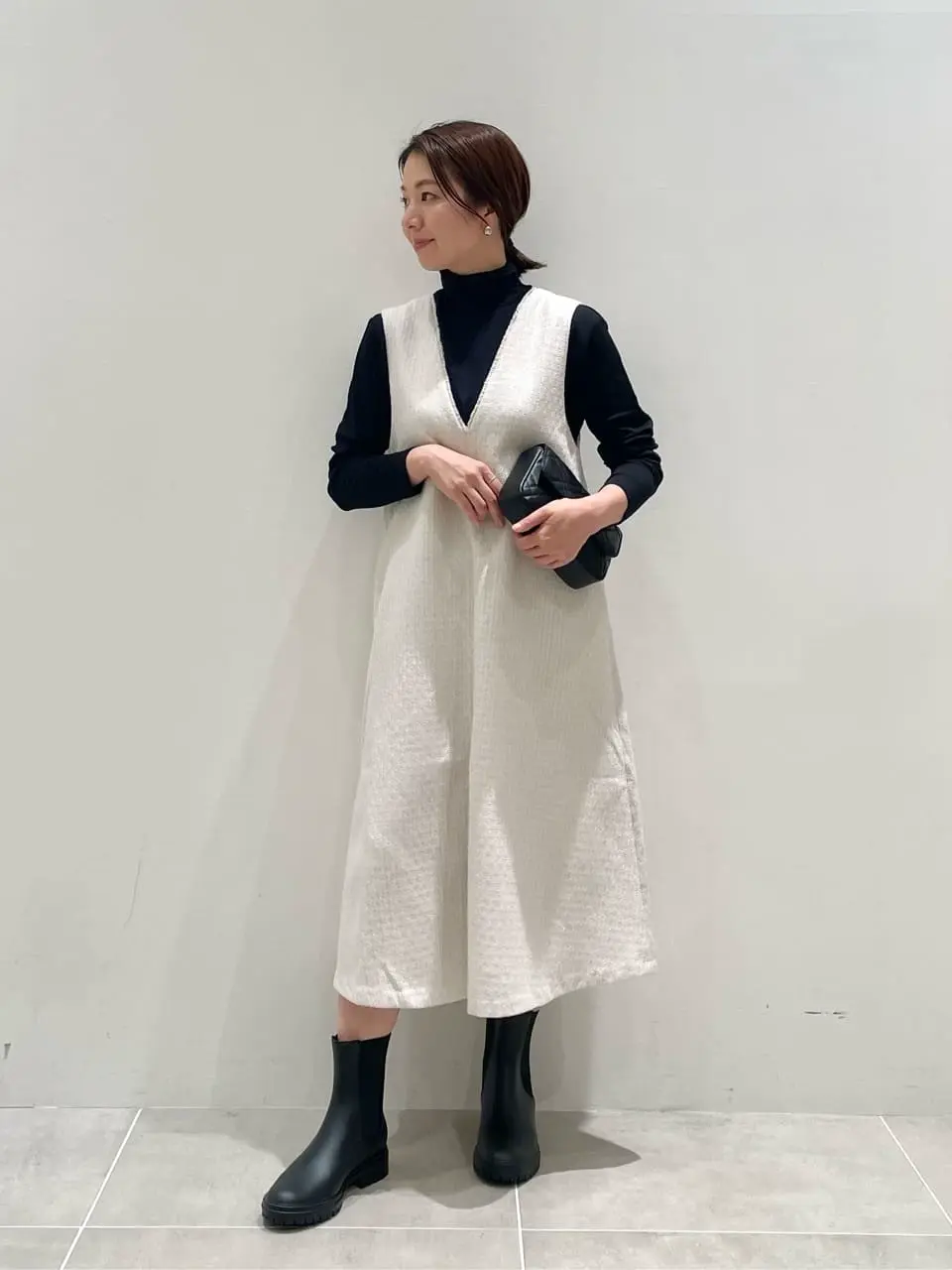  水谷 コーディネート画像